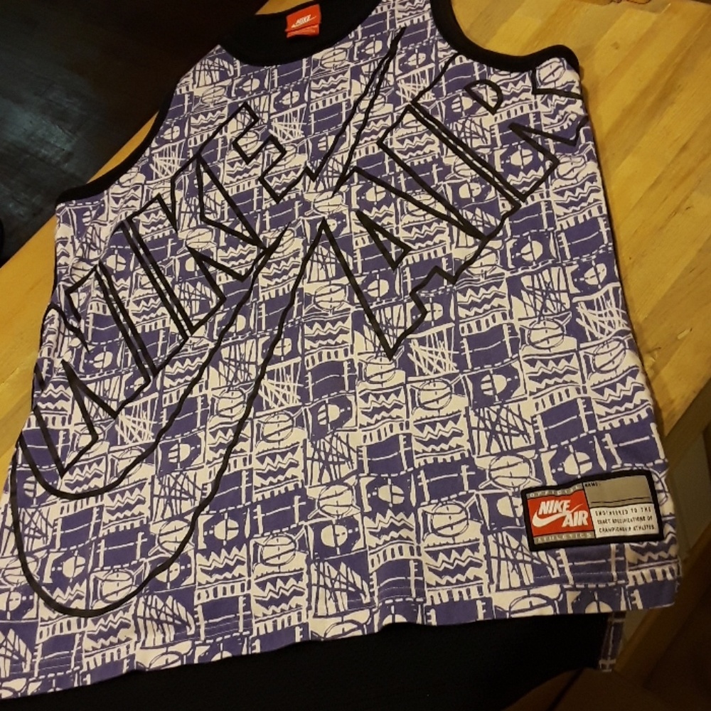 Rare Nike Air Tank great condition!